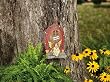 "Do Not Disturb" Fairy Statuary with Solar Light "Do Not Disturb" Fairy Statuary with Solar Light