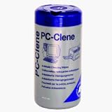 Electronics : AF PC-Clene Wipes Cleaning Non-flammable in Tub Ref PCC100 [Pack 100]