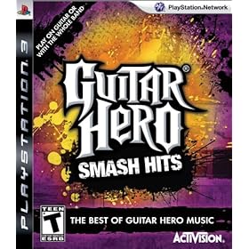 Guitar Hero Smash Hits