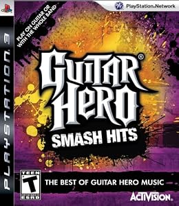 Buy Amazon.com: Guitar Hero Smash Hits: Playstation 3: Video Games