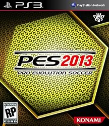 Pro Evolution Soccer 2013