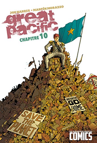 Great Pacific T10 (French Edition)