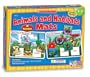 Animals and Habitats Mats
