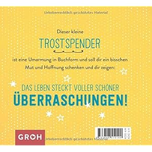 Kleiner Trostspender