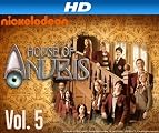House of Anubis [HD]: House of Anubis Volume 5 [HD]