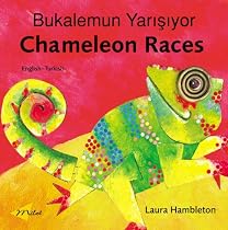 Chameleon Races (English-Turkish) (Chameleon series)