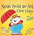 Noah Built an Ark One Day (Lift-The-Flap Books)