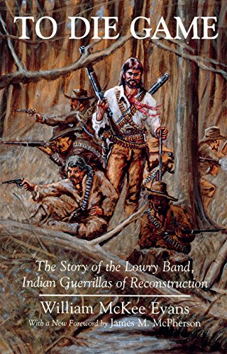To Die Game (The Iroquois and Their Neighbors)