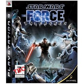 Star Wars: The Force Unleashed