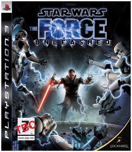 Star Wars: The Force Unleashed (PS3)