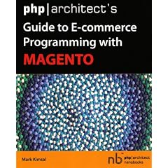 php|architect's Guide to E-Commerce Programming with Magento