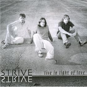 Live In The Light Of Love