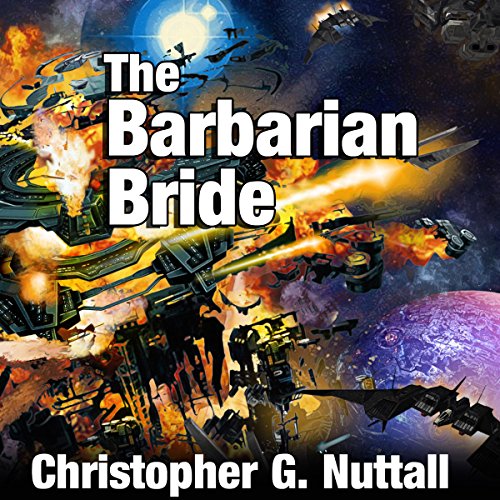 The Barbarian Bride: The Decline and the Fall of the Galactic Empire, Book 3