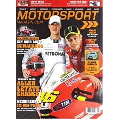 Motorsport-Magazin.com [Jahresabo]