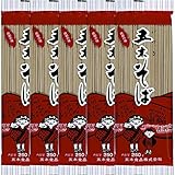 五木食品 五木そば 250g×5個