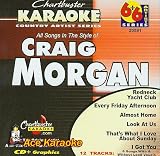 Karaoke: Craig Morgan