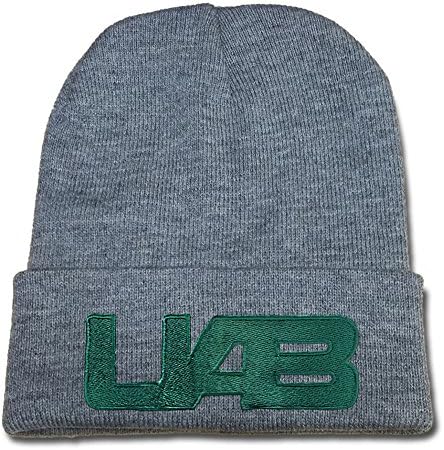 LIFA Alabama Birmingham Blazers Team Beanie Embroidery Knitted Hat Cap