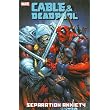 Cable & Deadpool Volume 7: Separation Anxiety TPB (v. 7) ~ Fabian Nicieza