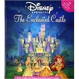 from Disney Disney Princess The Enchanted Castle Pop-up Play set / Book