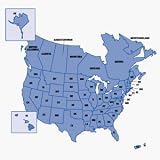 GARMIN 010-10989-00 CITY NAVIGATOR  UPDATE (FOR NUVI  & STREETPILOT  SERIES GPS RECEIVERS)