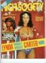 August 1979 Wonder Woman Lynda Carter & Charlie's Angels Farrah Fawcett High Society Magazine