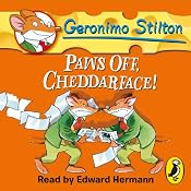 Geronimo Stilton, Book 6: Paws Off, Cheddarface! | Geronimo Stilton