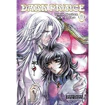Dark Prince 3 (Yaoi) (Dark Prince (Yaoi))