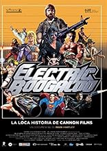 Electric Boogaloo: La loca historia de Cannon Films [DVD]