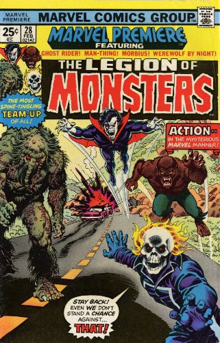  Ghost Rider Team-Up