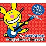 2016 Daily Desk Calendar - It's Happy Bunny