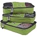 eBags Medium Packing Cubes - 3pc Set