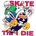 Youth T-Shirt : Skate Til I Die - Skateboarding Skateboard