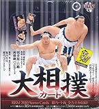 BBM 2010 大相撲カード