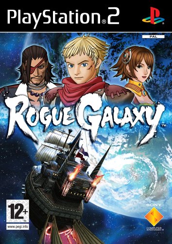 Childrens Toyshop  Third Party New : Rogue Galaxy (PS2)