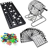 Brybelly Complete Bingo Game Set