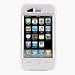 OtterBox Defender Series 3 Layer Protection Silicone Case iPhone 3G and 3GS - White/White