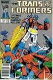 The Transformers # 12 : Prime Time