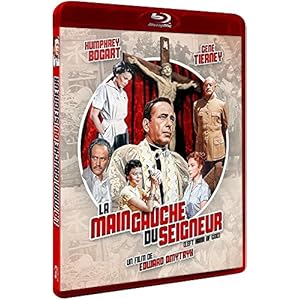 La Main gauche du seigneur [Blu-ray]