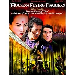 House Of Flying Daggers