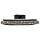 Weiler BobCat 2" Diameter, 40 Grit, Zirconium, Plastic Backing, Type 29 Specialty Abrasive Flap Mini Disc