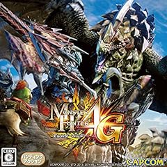 モンスターハンター4G