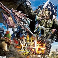 モンスターハンター4G