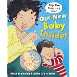 Our New Baby Insideby Mick Manning