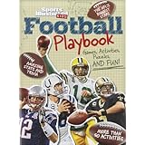sports illustrated kids football playbook games activities puzzles and fun