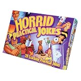 Horrid Practical Jokes - Drumond Park