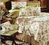 Mia Handmade Quilts Cotton Filled Luxury OS King