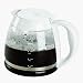 Black & Decker GC2000 12-Cup Replacement Carafe, White