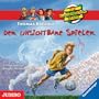 Die Knickerbockerbande. Der unsichtbare Spieler