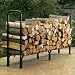 Steel Wood Storage Racks