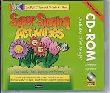 Super SInging Activies for Family Home Evening and Primary (Windows CD-Rom)